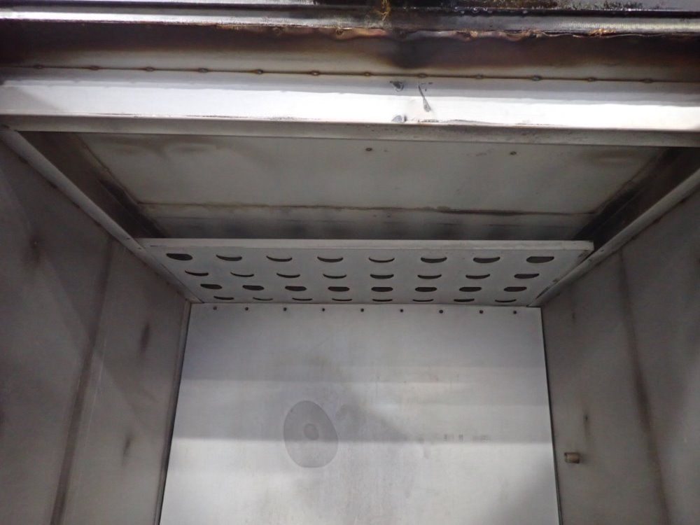 Grieve 500°f Walk In Oven - Wrc446-500