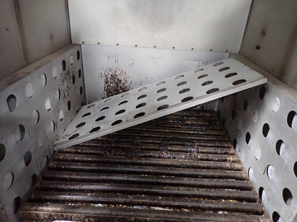 Grieve 500°f Walk In Oven - Wrc446-500