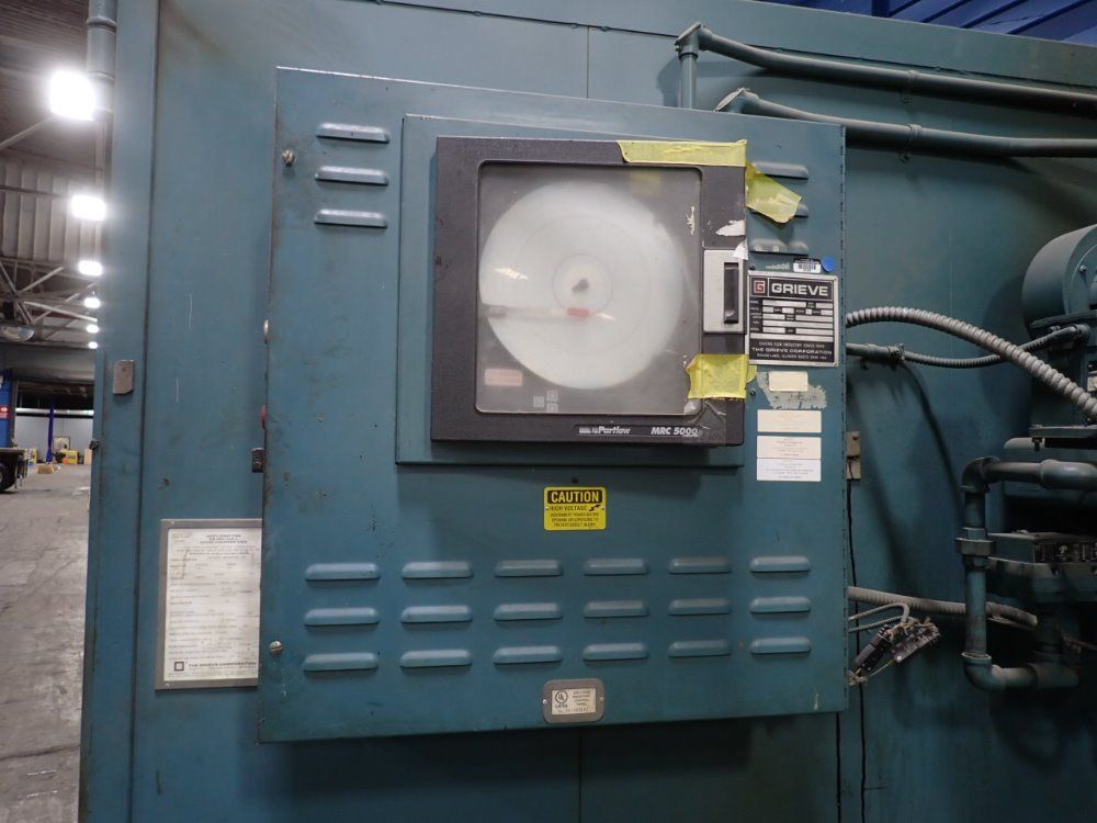 Grieve 500°f Walk In Oven - Wrc446-500