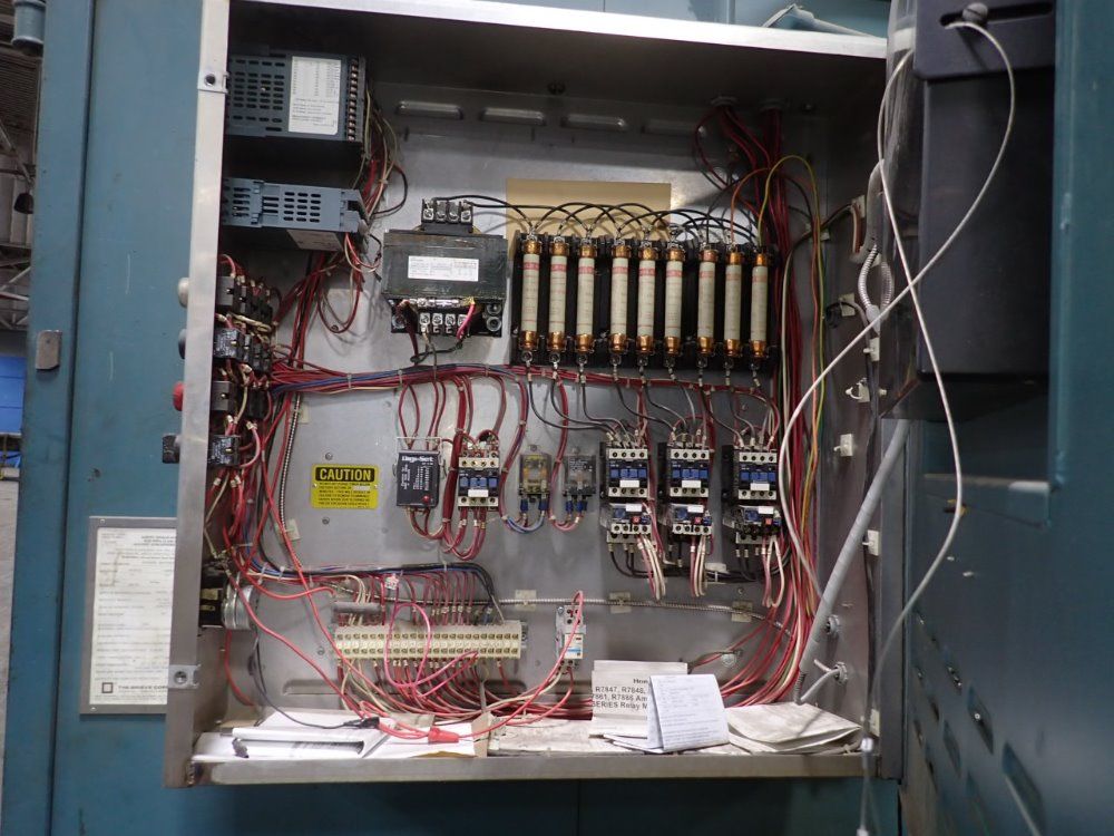 Grieve 500°f Walk In Oven - Wrc446-500