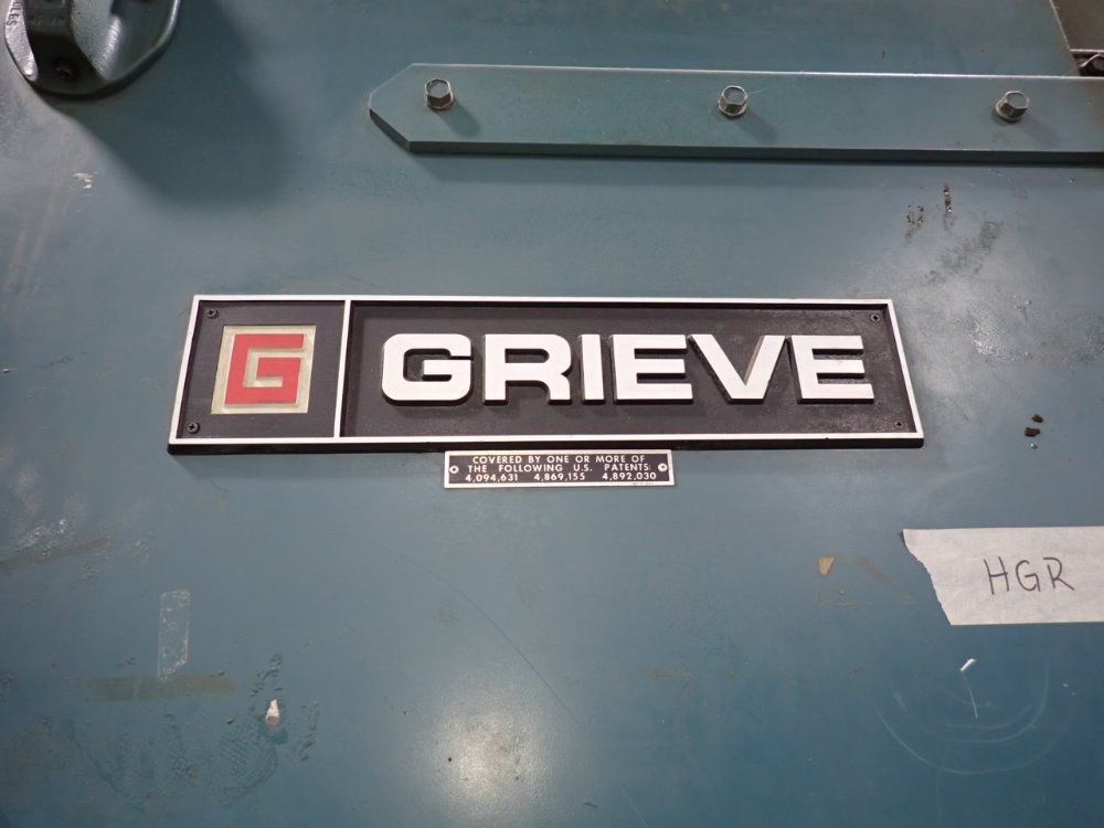 Grieve 500°f Walk In Oven - Wrc446-500