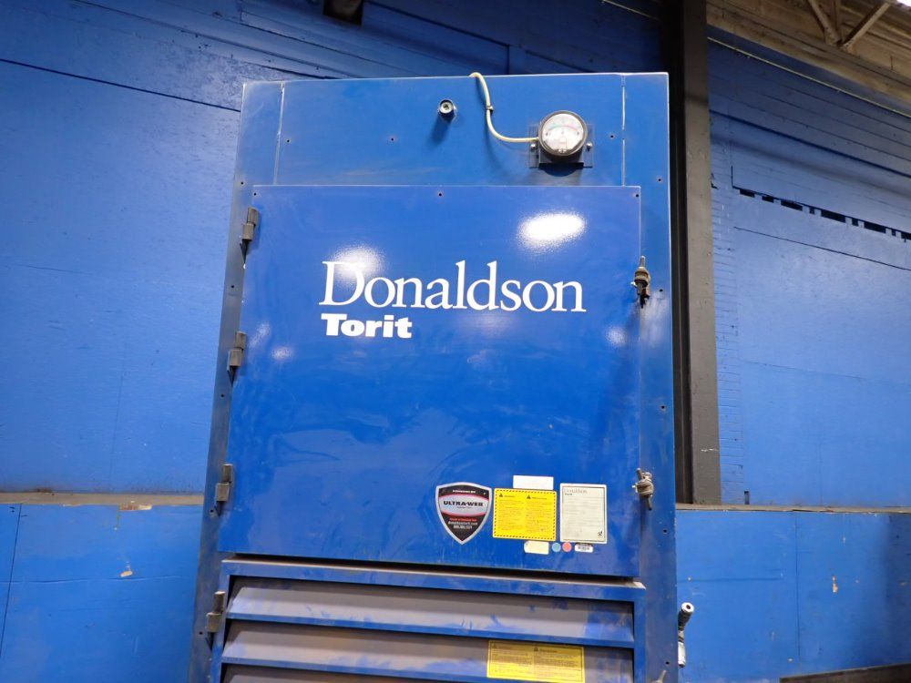 Donaldson Torit 7.5 Hp Dust Collector - Dws6