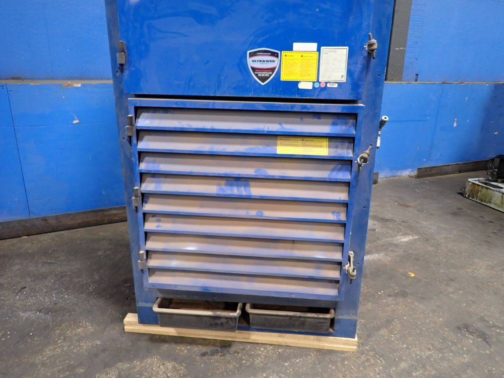 Donaldson Torit 7.5 Hp Dust Collector - Dws6