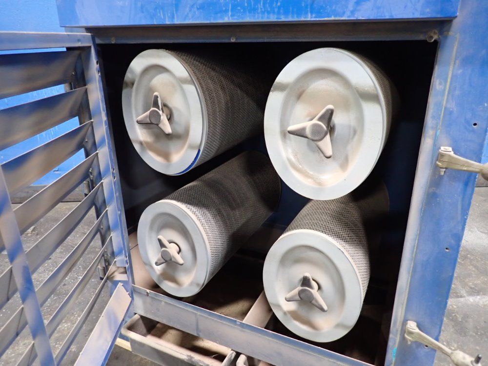 Donaldson Torit 7.5 Hp Dust Collector - Dws6