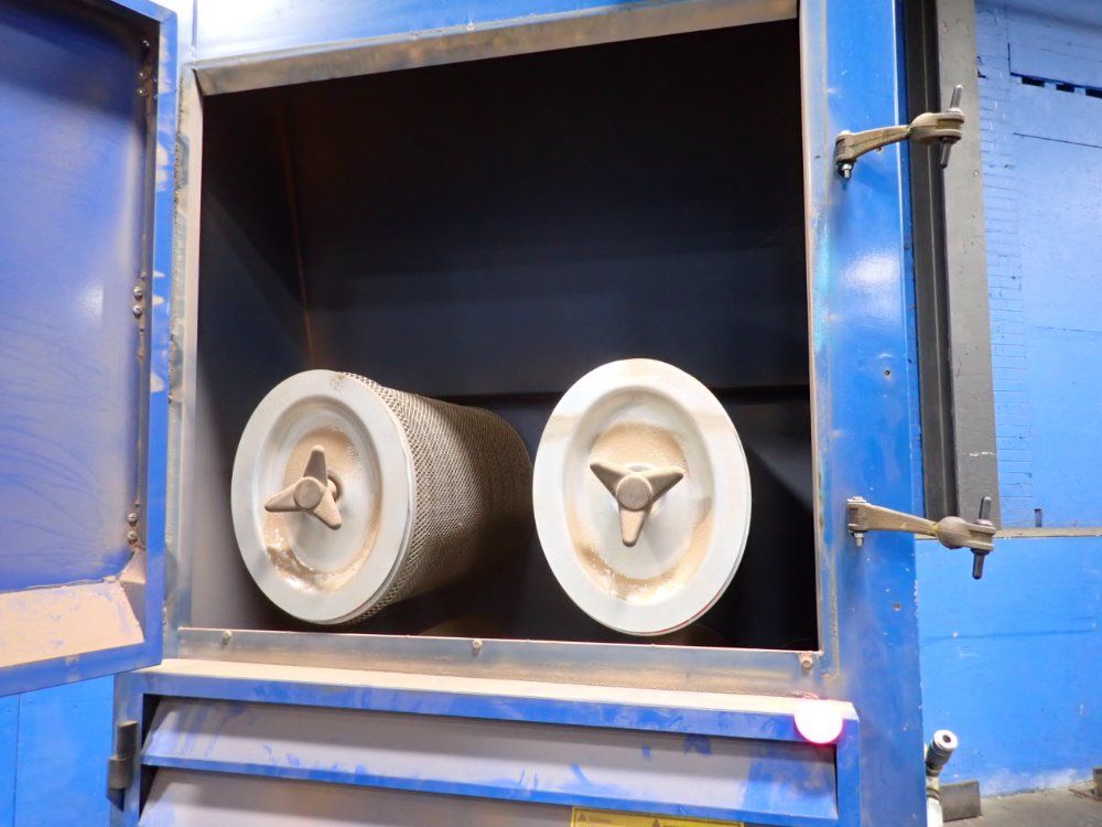 Donaldson Torit 7.5 Hp Dust Collector - Dws6