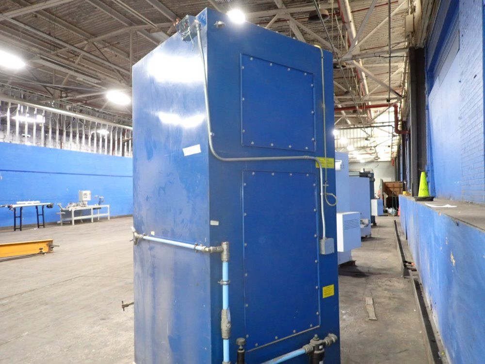 Donaldson Torit 7.5 Hp Dust Collector - Dws6