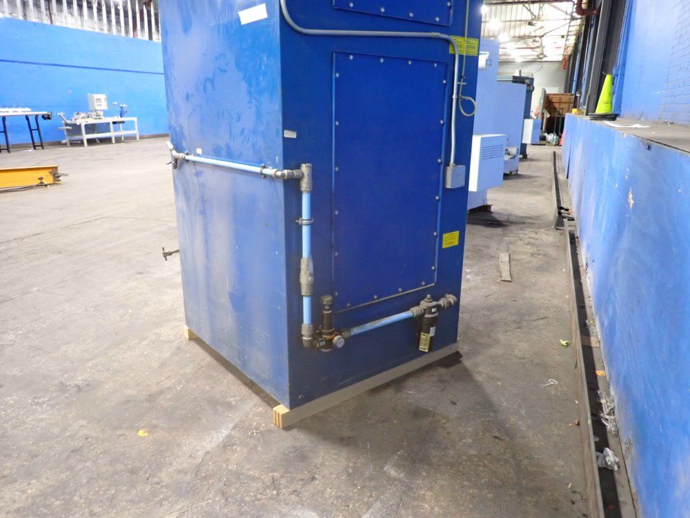 Donaldson Torit 7.5 Hp Dust Collector - Dws6