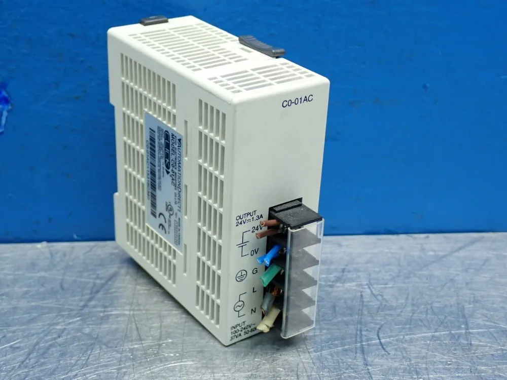 Koyo Electronics Click Ac Power Supply Unit - C0-01ac