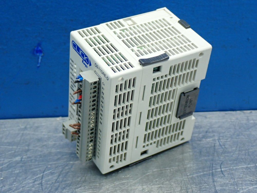 Koyo Electronics Click Ethernet Standard Plc - C0-11dre-d