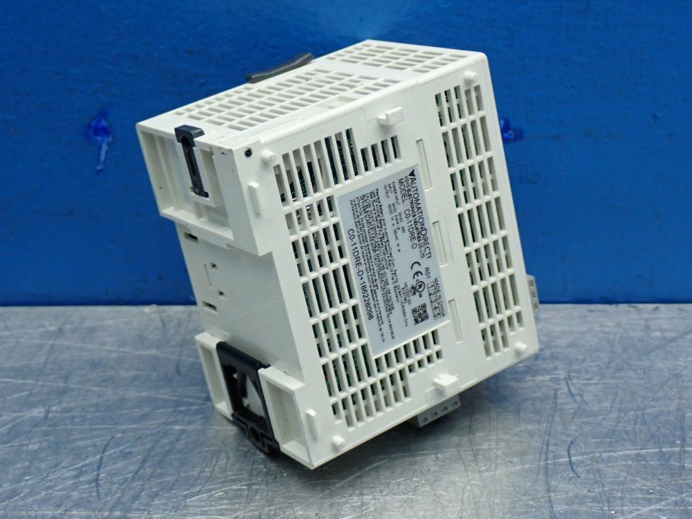 Koyo Electronics Click Ethernet Standard Plc - C0-11dre-d