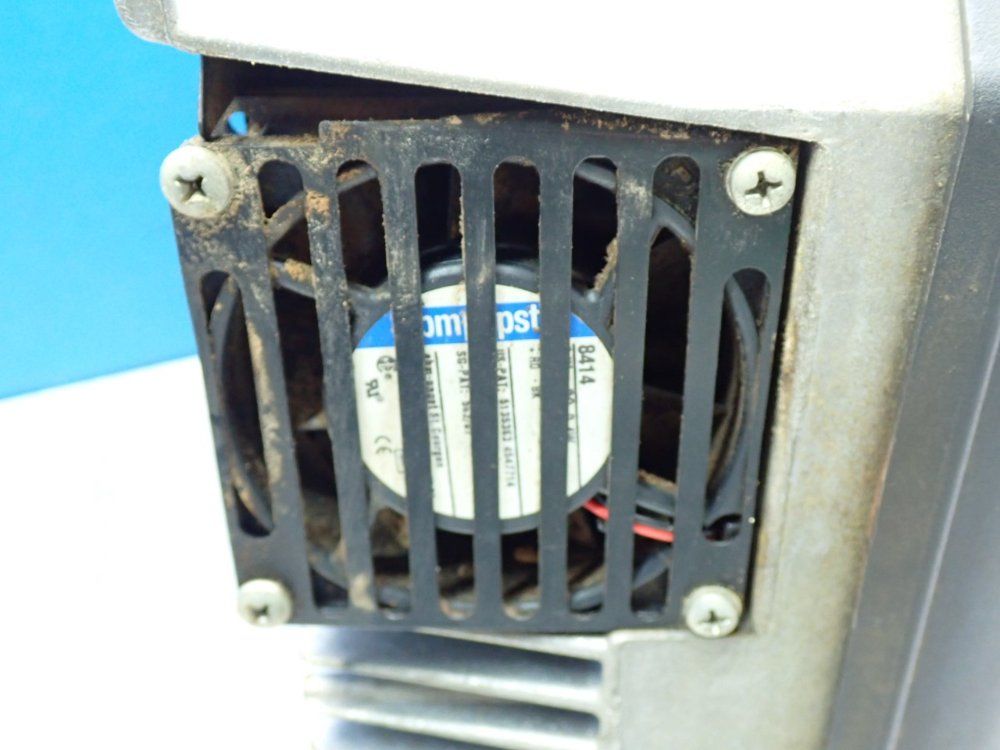 Tb Woods E-trac Ac Inverter Drive - Wfc2005-0cht