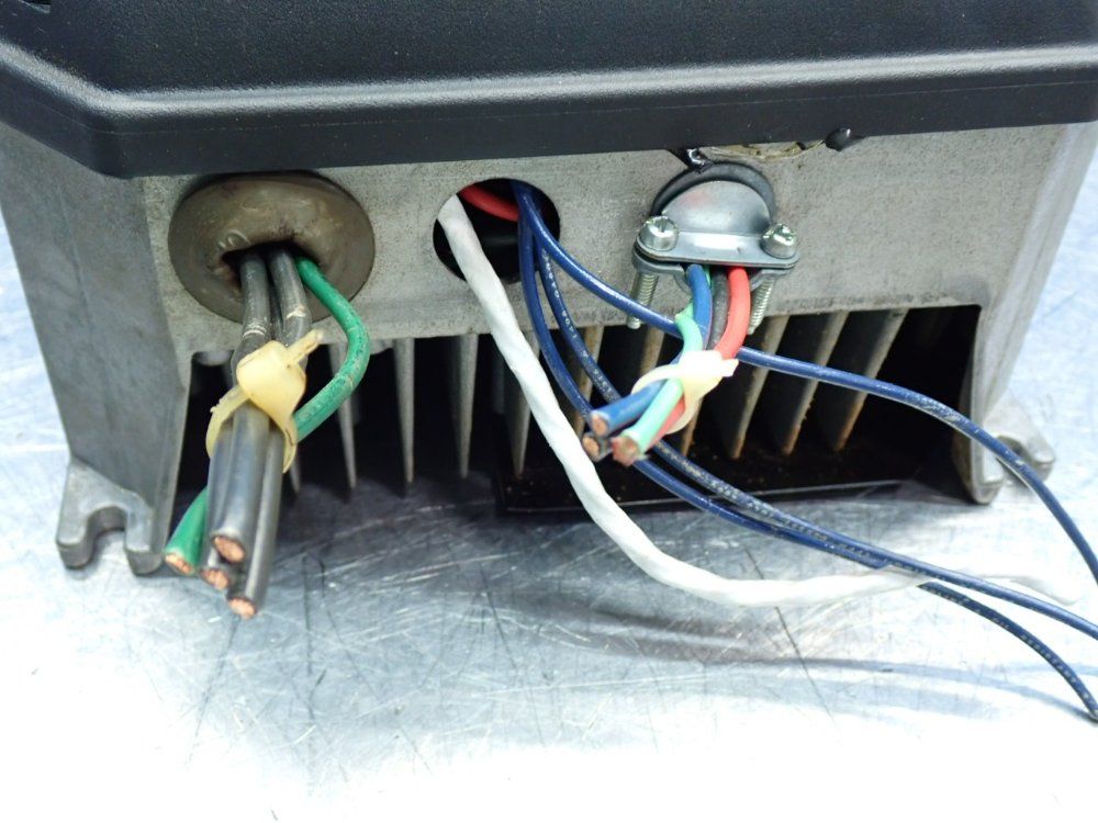 Tb Woods E-trac Ac Inverter Drive - Wfc2005-0cht