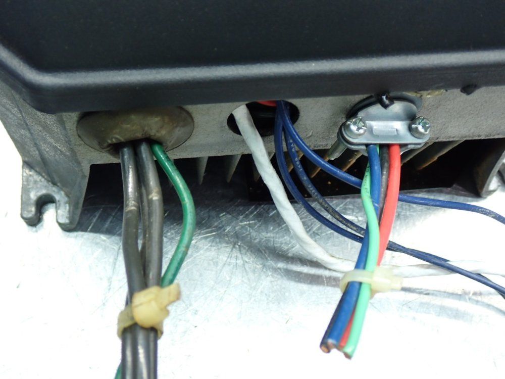 Tb Woods E-trac Ac Inverter Drive - Wfc2005-0cht