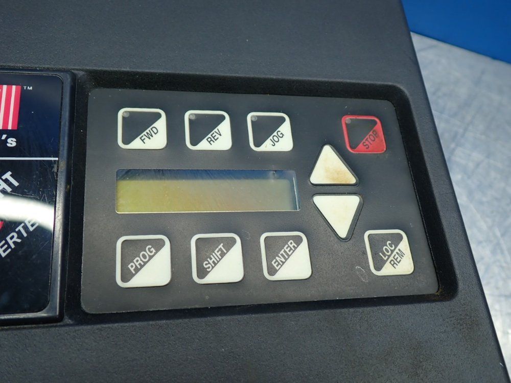 Tb Woods E-trac Ac Inverter Drive - Wfc2005-0cht