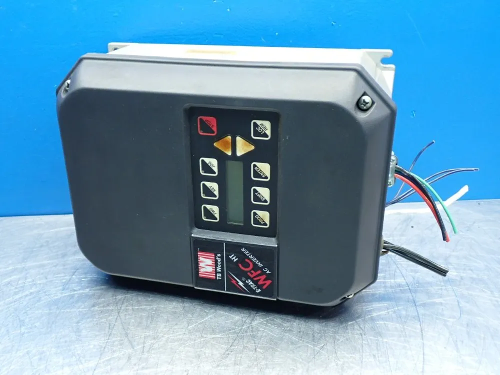 Tb Woods E-trac Ac Inverter Drive - Wfc2005-0cht