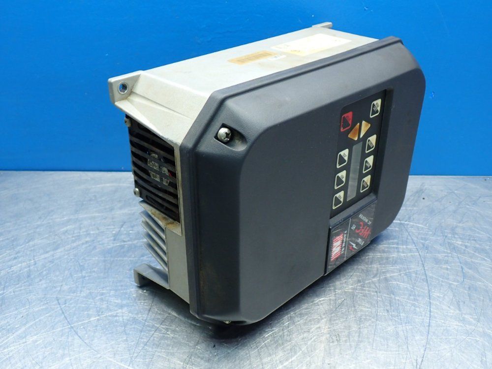 Tb Woods E-trac Ac Inverter Drive - Wfc2005-0cht