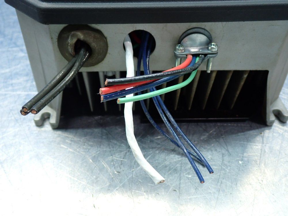 Tb Woods E-trac Ac Inverter Drive - Wfc2005-0cht