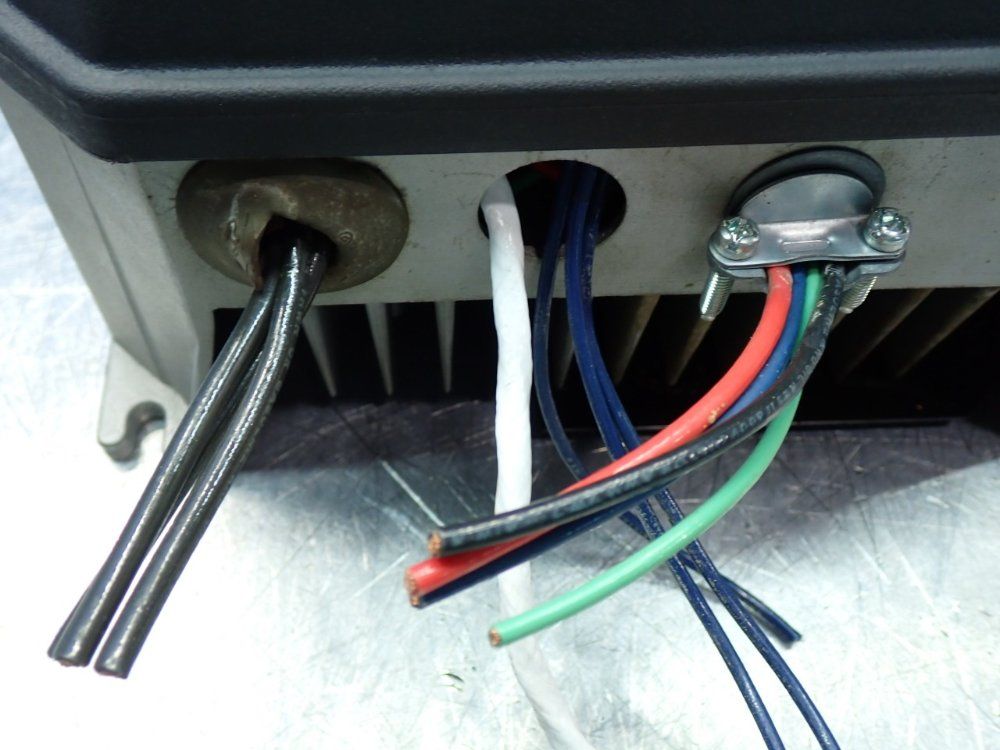 Tb Woods E-trac Ac Inverter Drive - Wfc2005-0cht