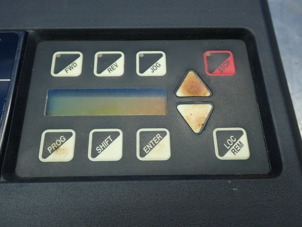 Tb Woods E-trac Ac Inverter Drive - Wfc2005-0cht