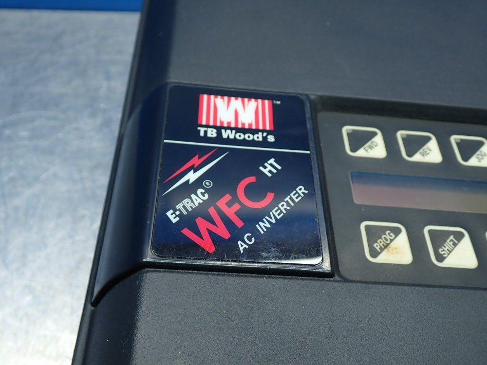 Tb Woods E-trac Ac Inverter Drive - Wfc2005-0cht