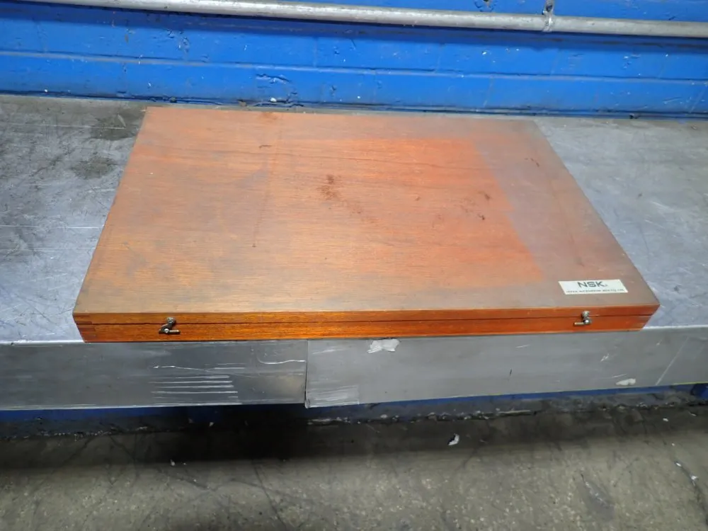 Nsk 15-16" Micrometer