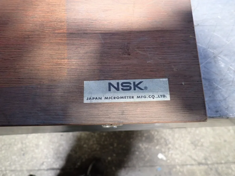 Nsk 15-16" Micrometer