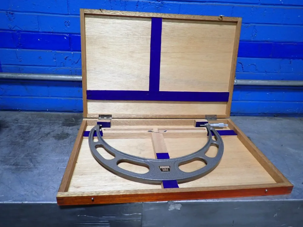 Nsk 15-16" Micrometer