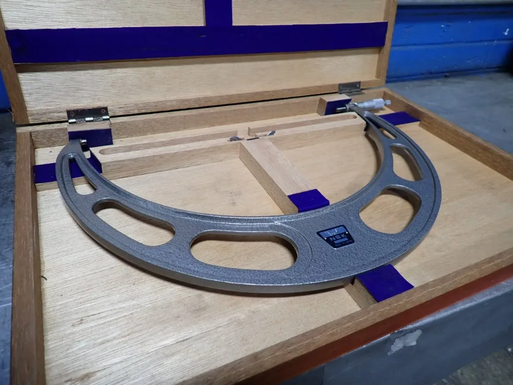 Nsk 15-16" Micrometer