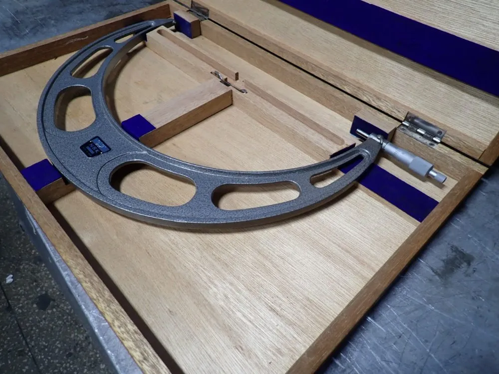 Nsk 15-16" Micrometer