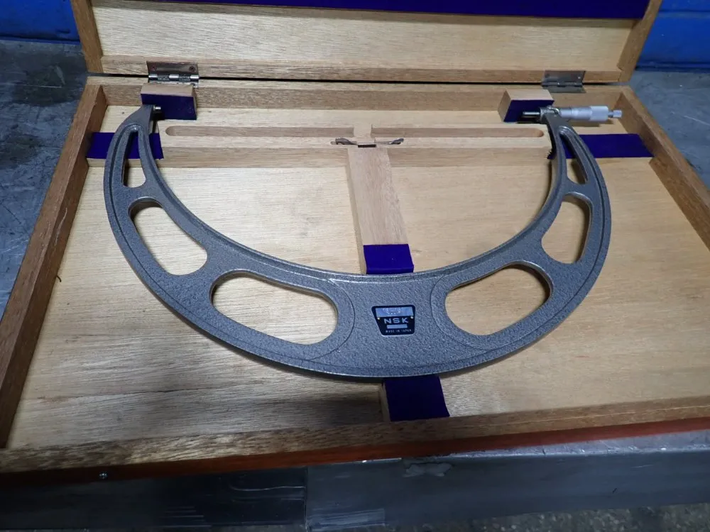 Nsk 15-16" Micrometer
