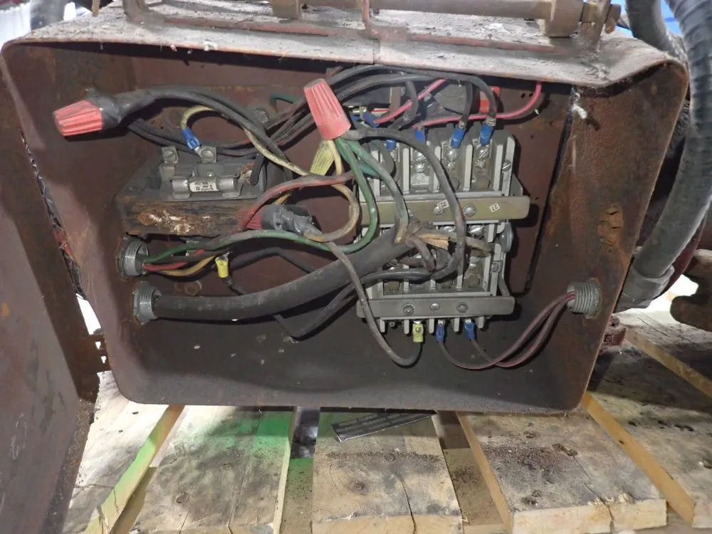 Yale 2 Tons Electric Hoist