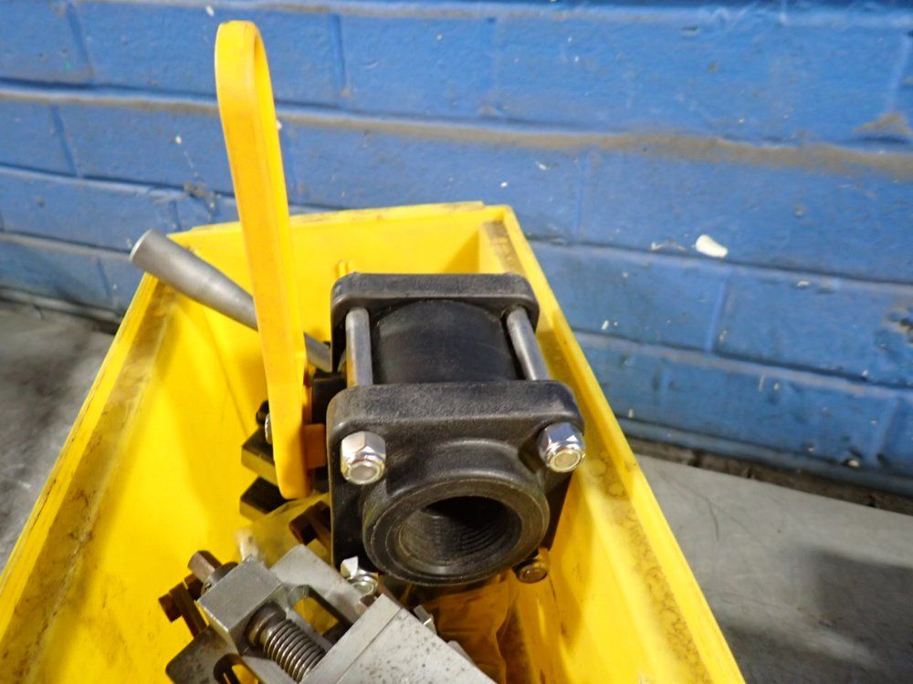 Ball Valve & Vise