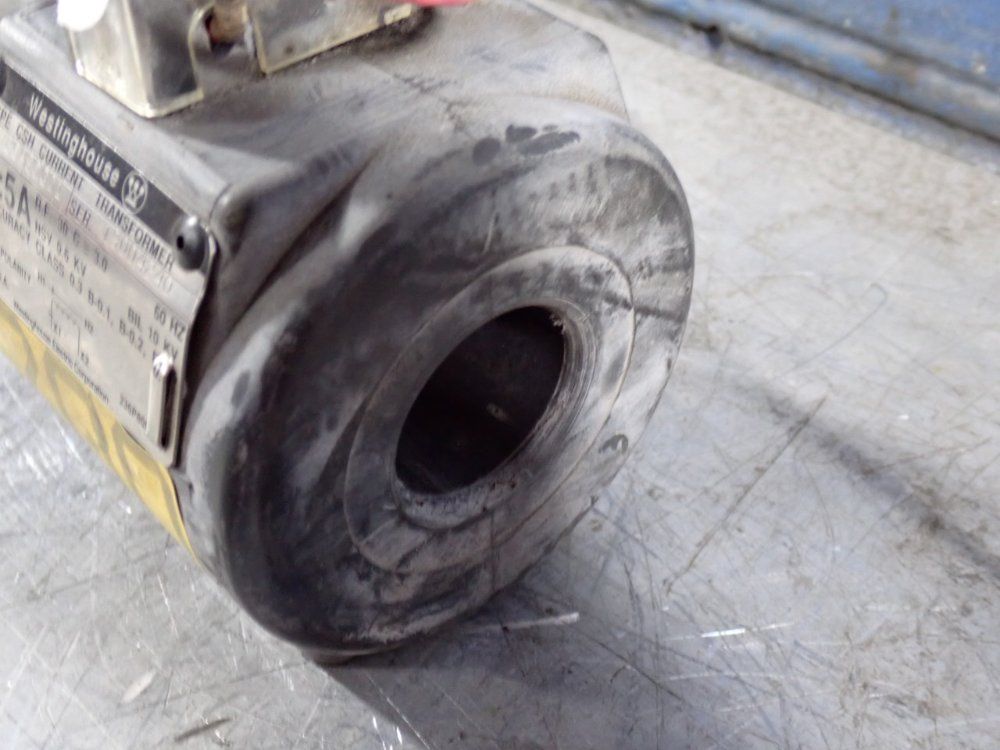 Westinghouse Transformer - Csh Current