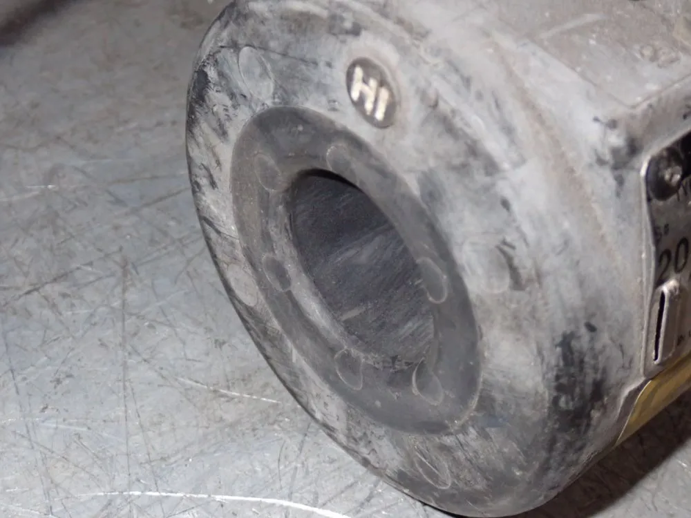 Westinghouse Transformer - Csh Current