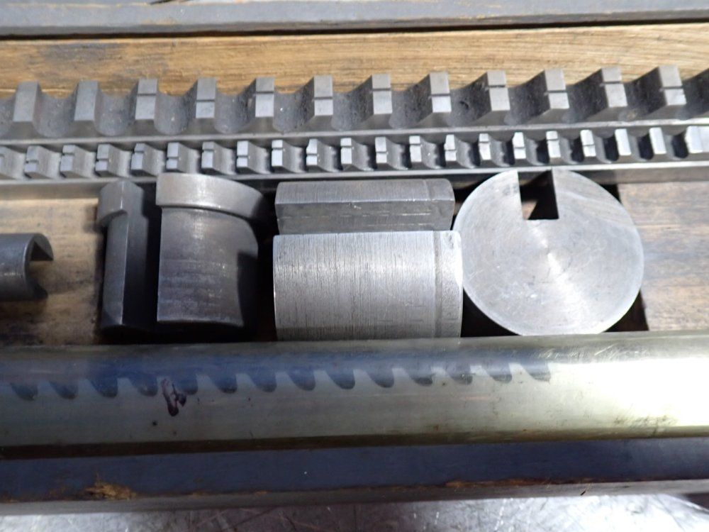 Dumont Keyway Broach Set