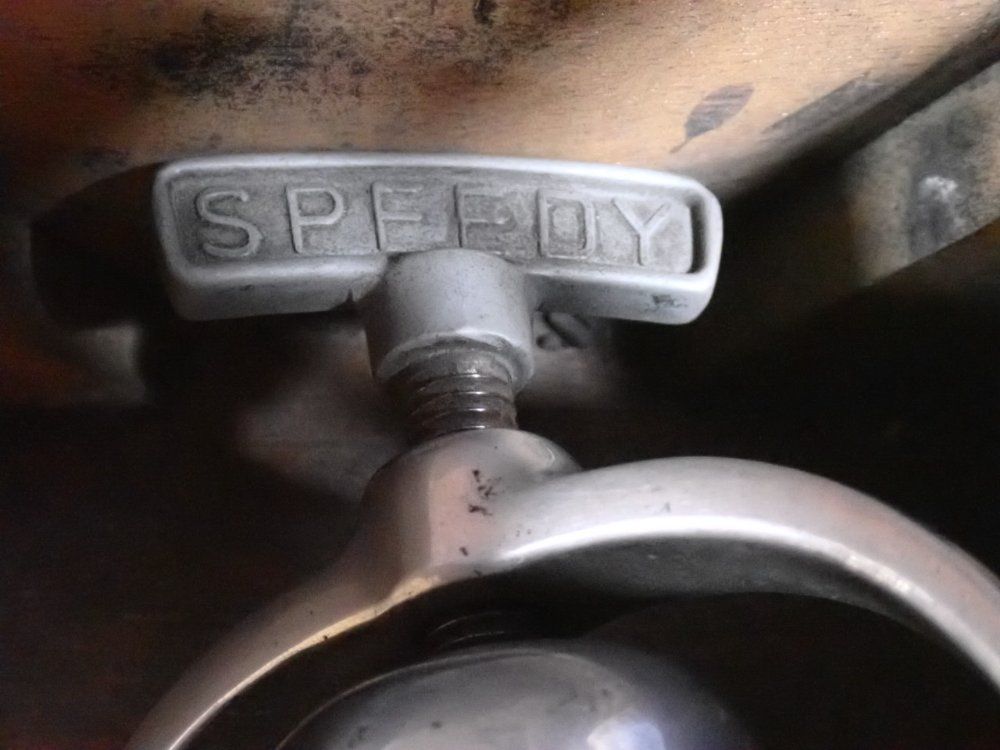 Thomas Ashworth & Co Moisture Tester