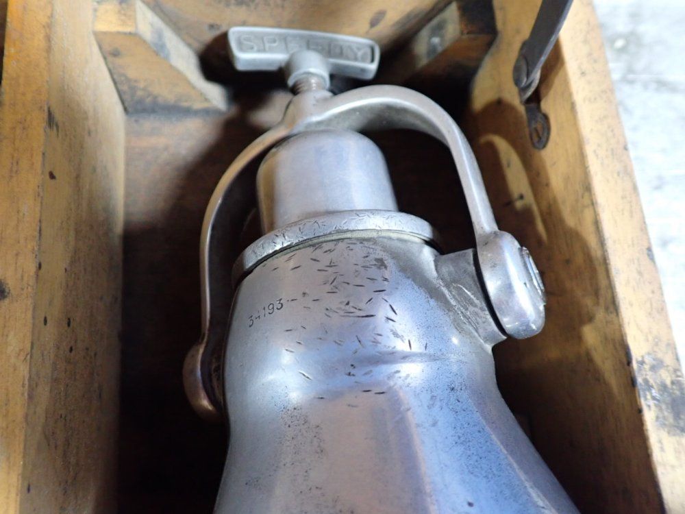 Thomas Ashworth & Co Moisture Tester