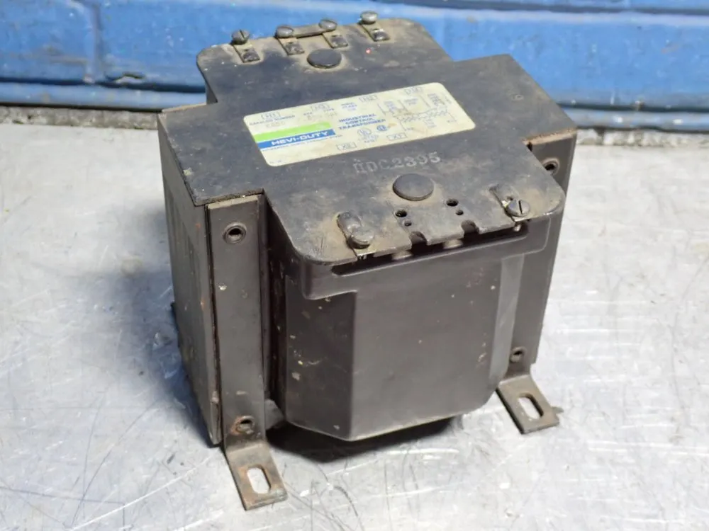 Hevi-duty 0.850 Kva Transformer - E850