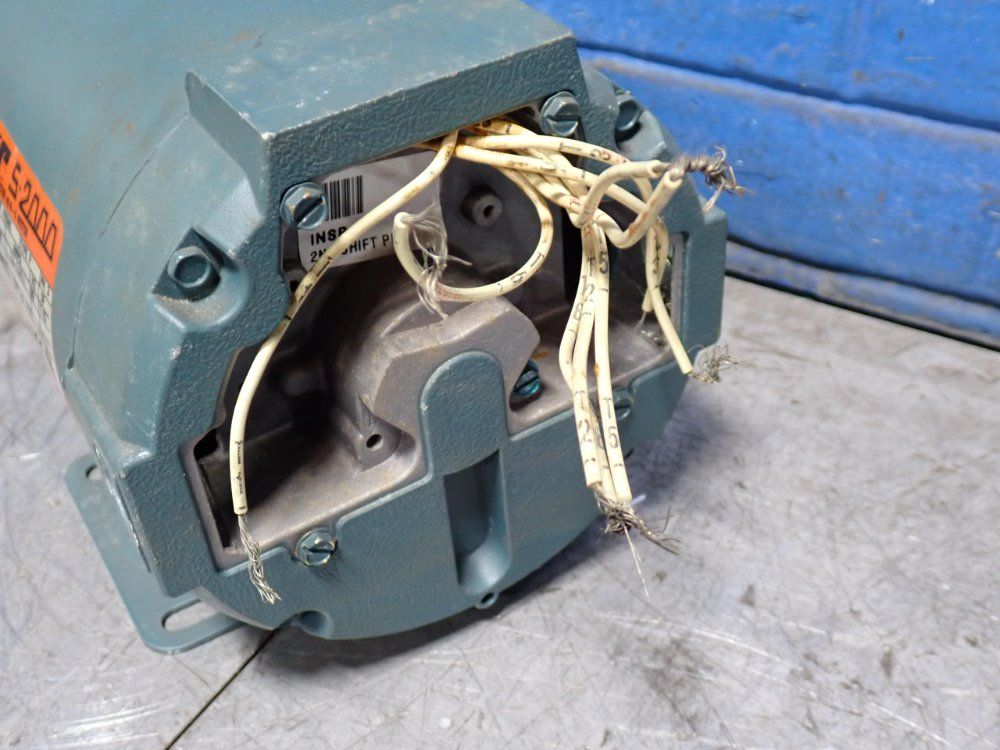 Reliance 0.5 Hp Motor - P56h1320z