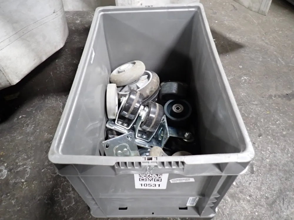 Colson Machine Wheels