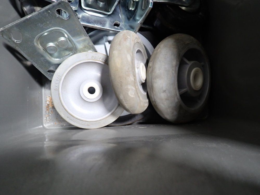 Colson Machine Wheels