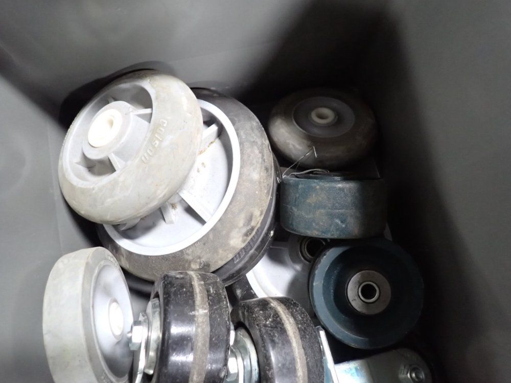 Colson Machine Wheels