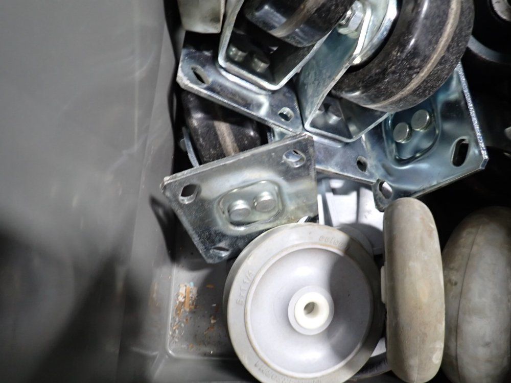 Colson Machine Wheels