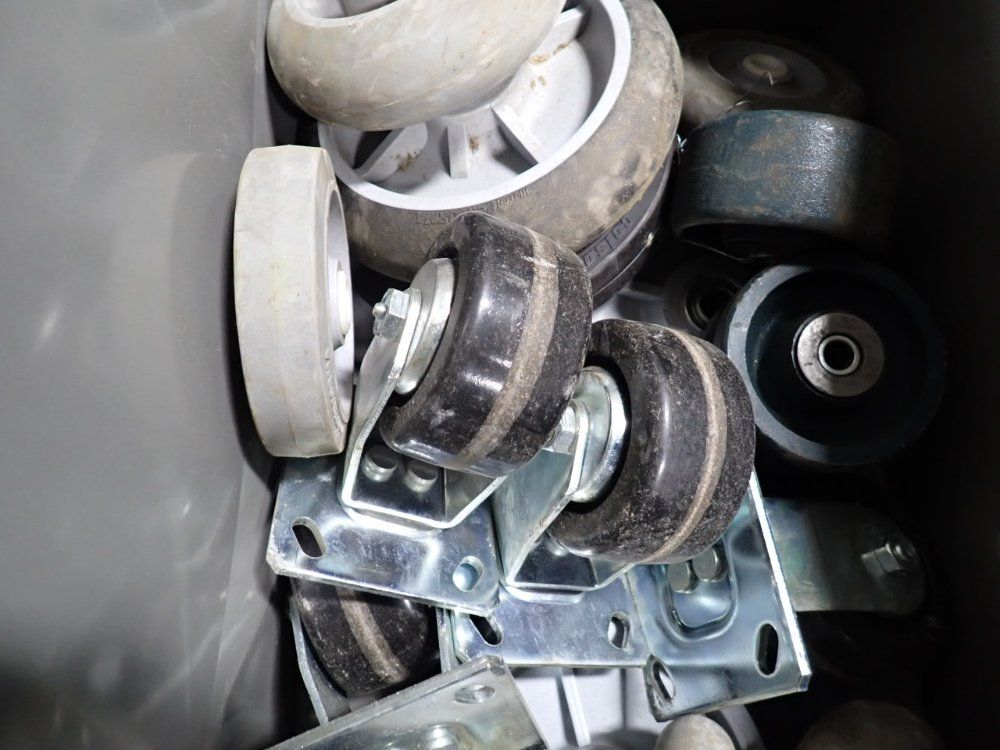 Colson Machine Wheels