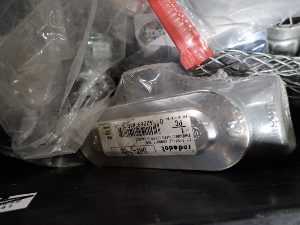 Red Dot Misc. Hardware