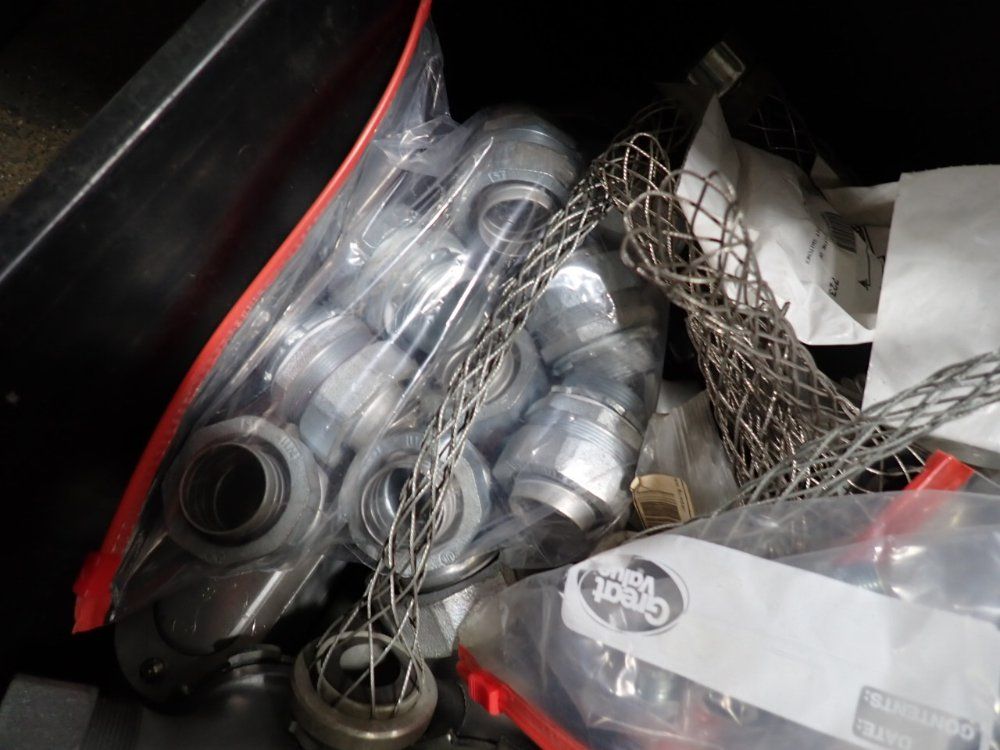 Red Dot Misc. Hardware