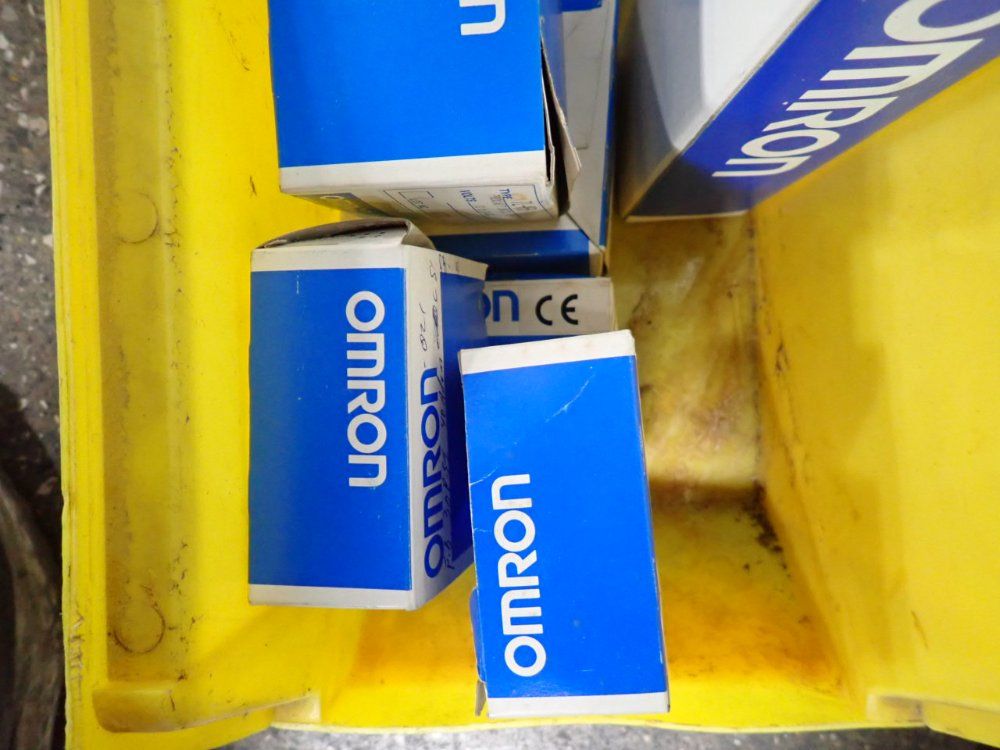 Omron Sensors