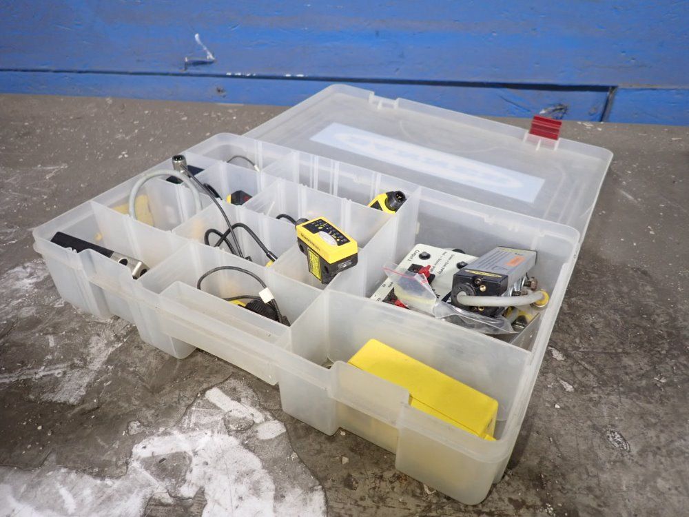 Banner Photoelectric Sensors