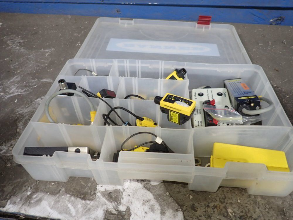 Banner Photoelectric Sensors