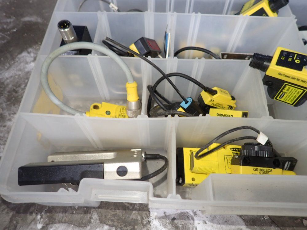 Banner Photoelectric Sensors